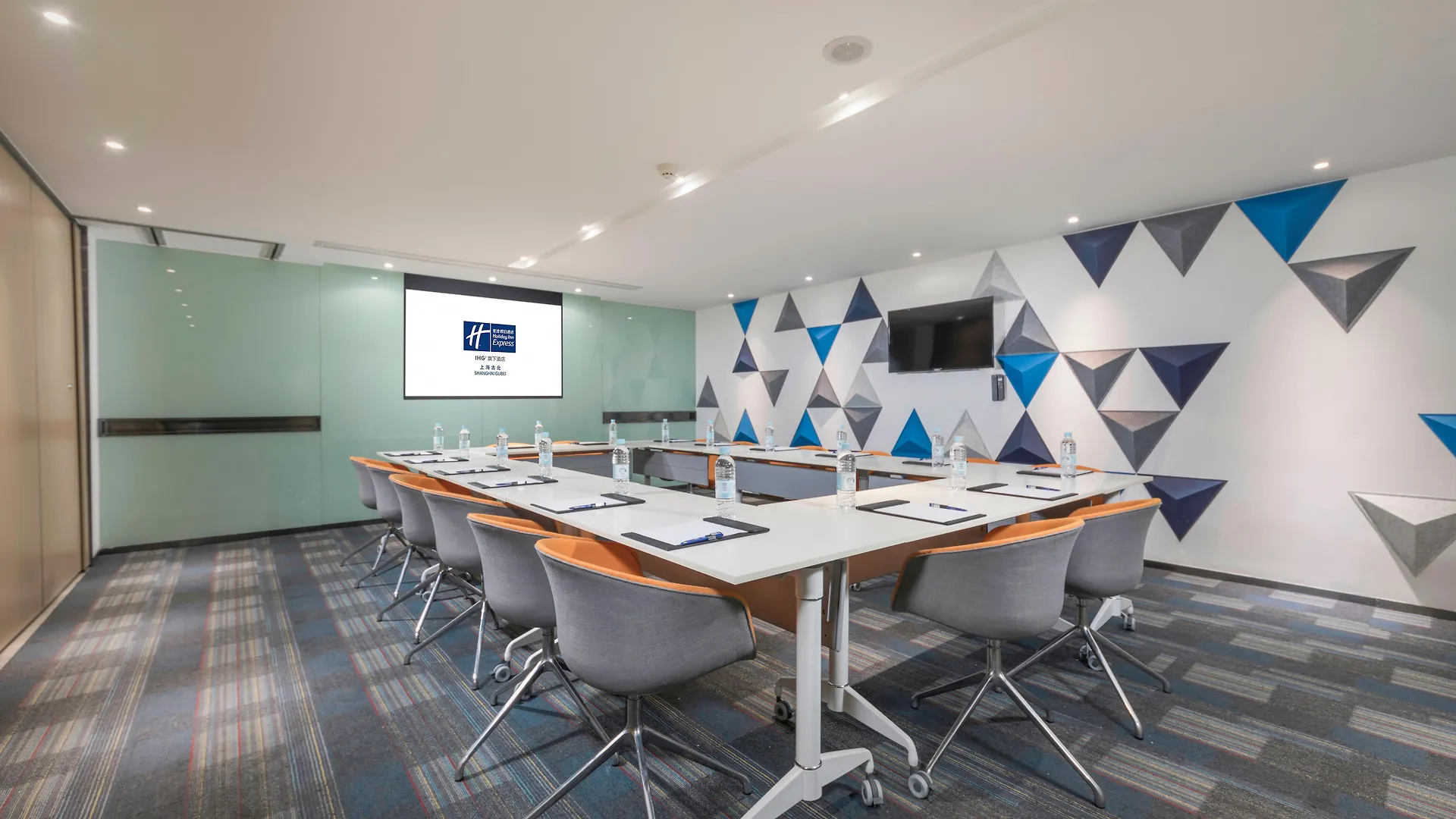 Holiday Inn Express Shanghai Gubei By Ihg Ξενοδοχείο