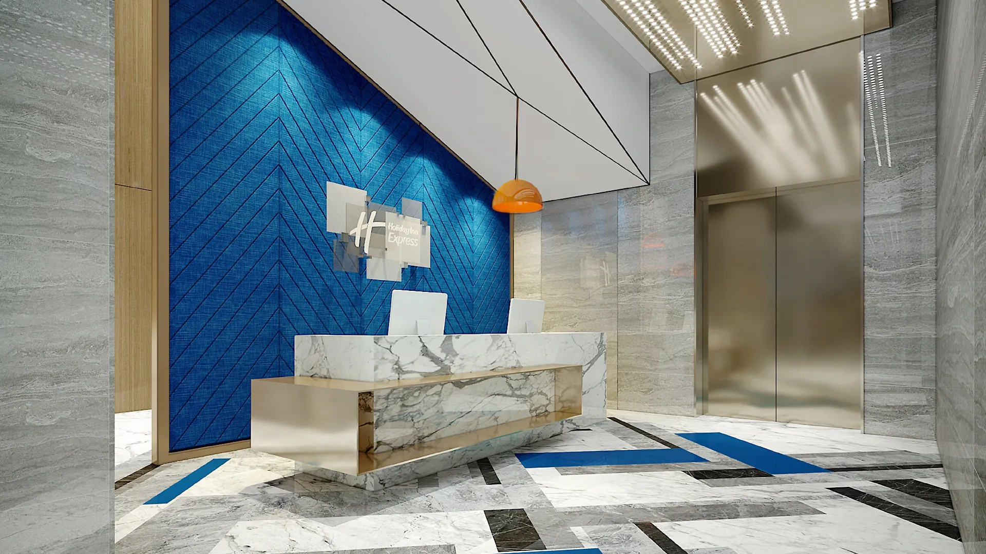 Holiday Inn Express Shanghai Gubei By Ihg Hotel